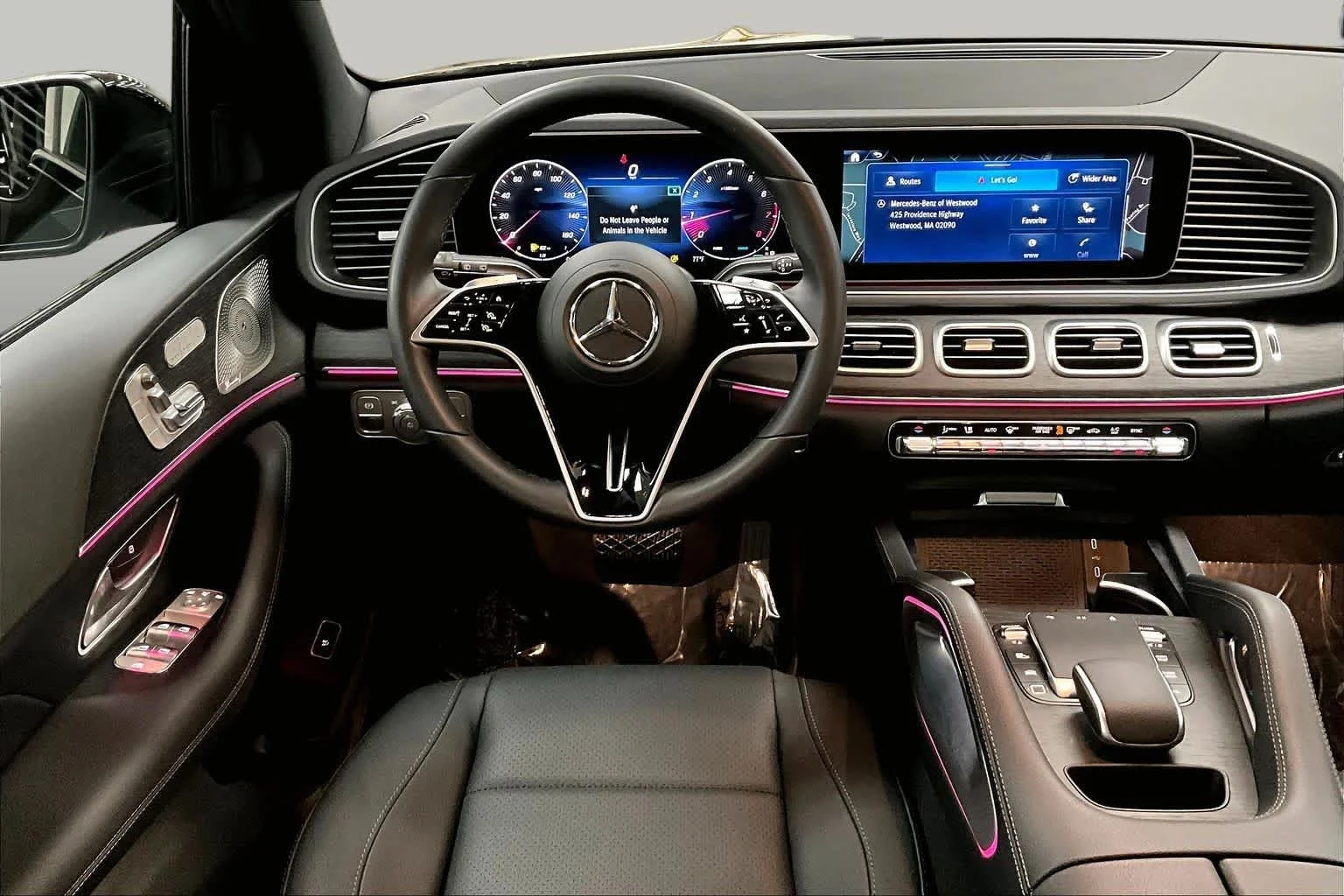 Certified Used 2026 Obsidian Black Metallic Mercedes-Benz GLE 350 image 6