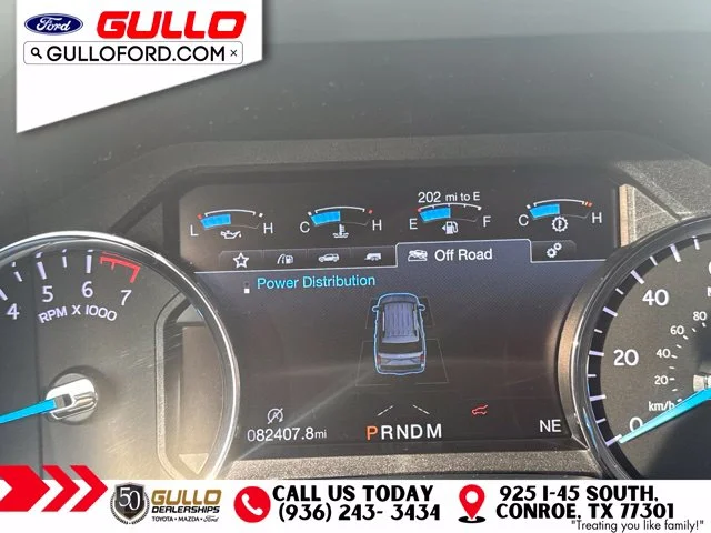 Used 2018 Oxford White Ford XLT image 13