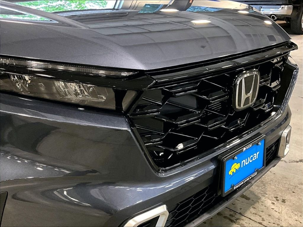 Used 2026 Blue Honda Sport Touring image 33