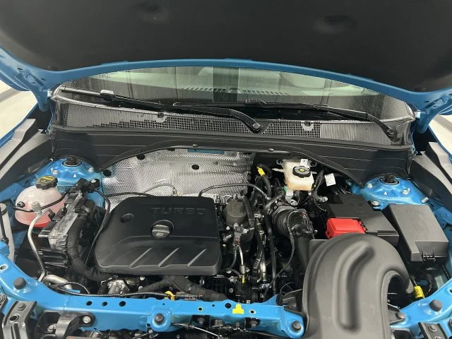 New 2026 Marina Blue Metallic Chevrolet RS image 30