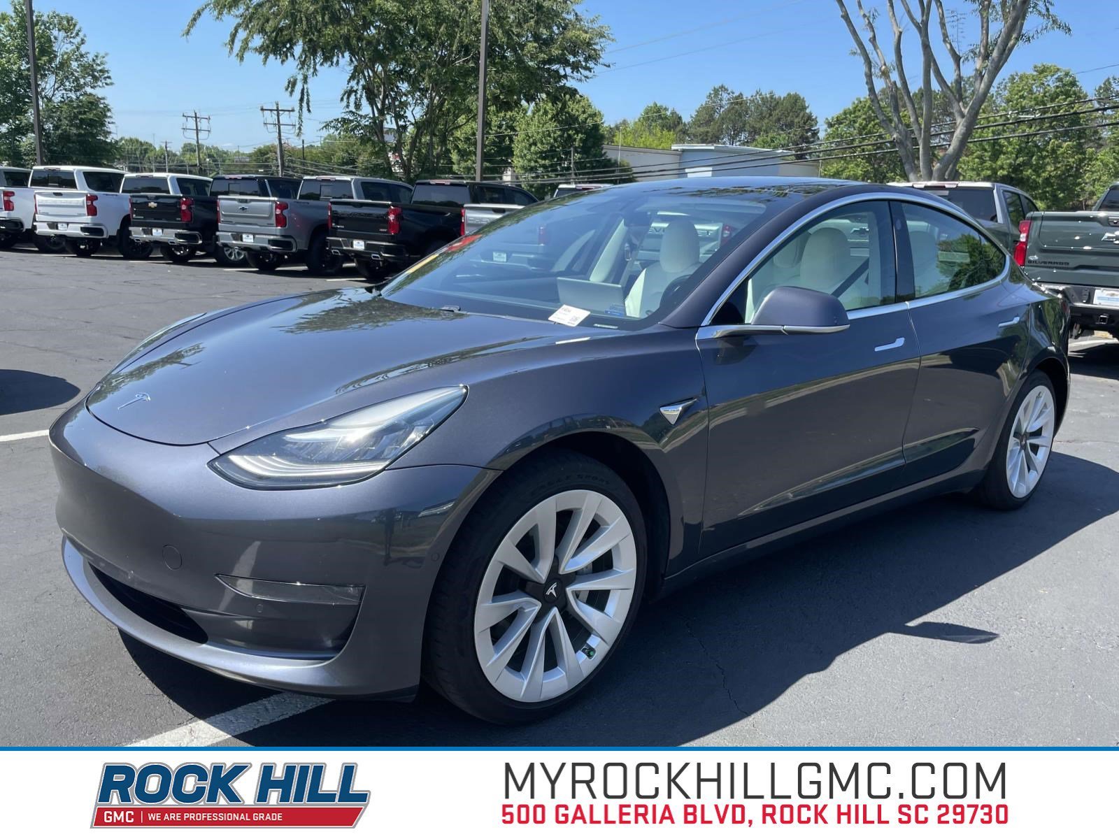 2019 Tesla Model 3 Dual Motor All-Whel Drive Long Range's photo
