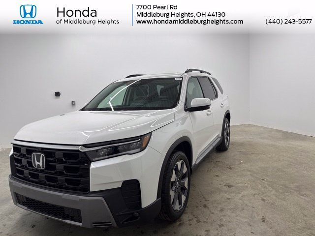 2026 Honda Pilot Elite