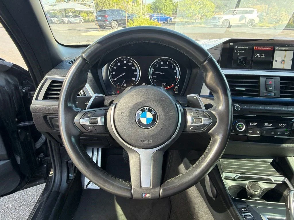 Used 2020 Black Sapphire Metallic BMW M240i image 13