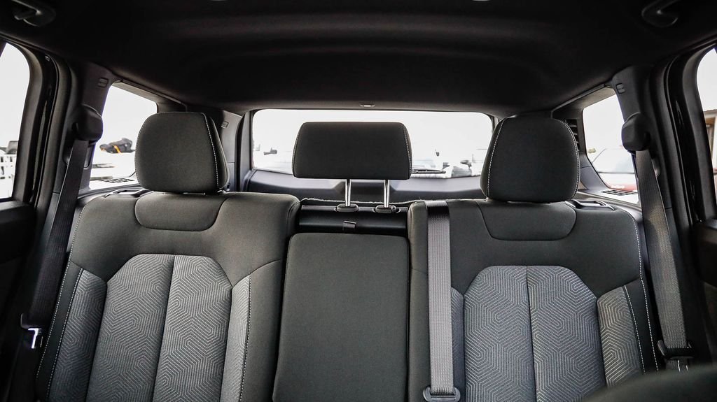 New 2026 Diamond Black Jeep Laredo image 26