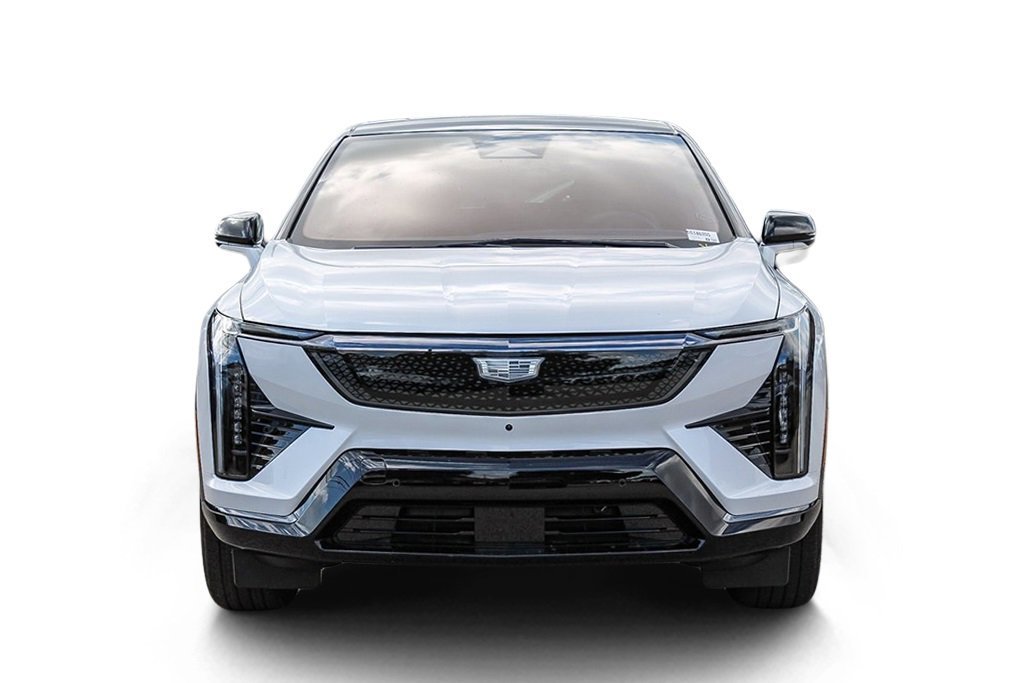 Used 2025 Cadillac OPTIQ Sport 1 with VIN 3GYK3EMR3SS146355 for sale in Calabasas, CA