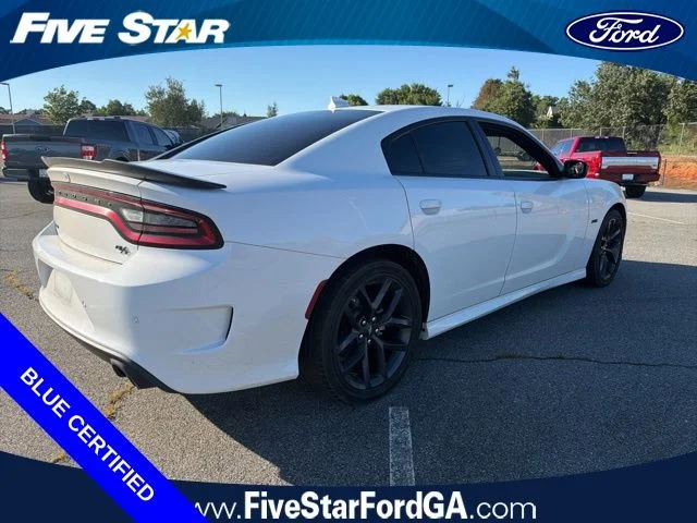 Used 2023 White Dodge R/T image 3