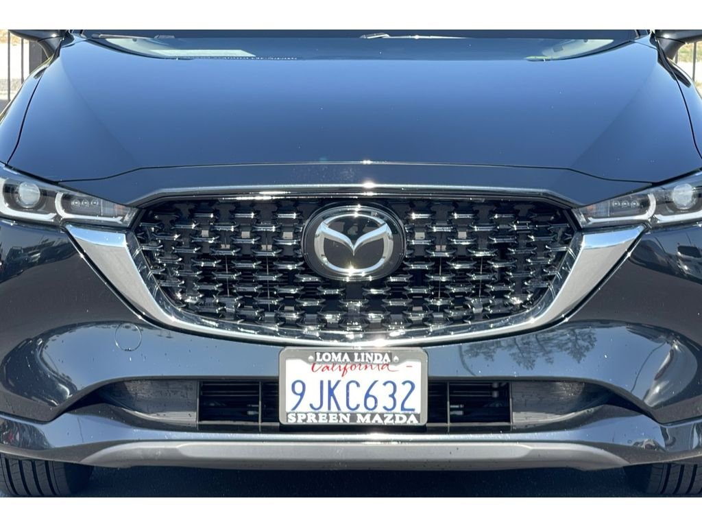 Certified Used 2024 Jet Black Mica Mazda 2.5 S Select Package image 45