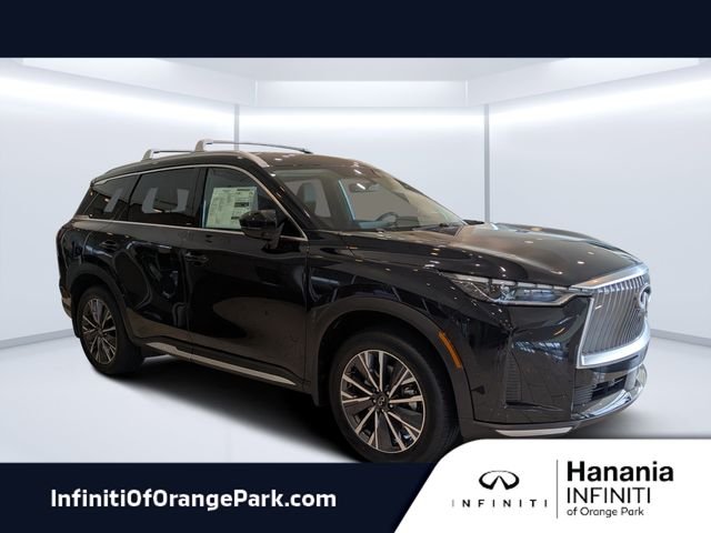 2026 INFINITI QX60 Luxe AWD