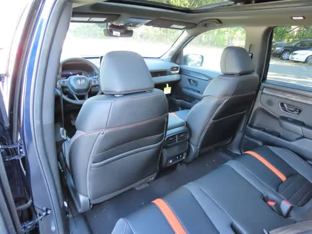 New 2026 Obsidian Blue Pearl Honda TrailSport image 13