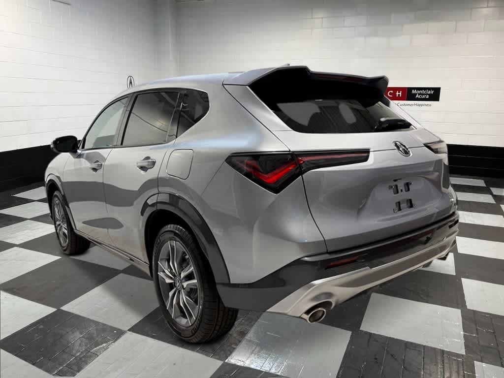 New 2026 Solar Silver Metallic Acura  image 3
