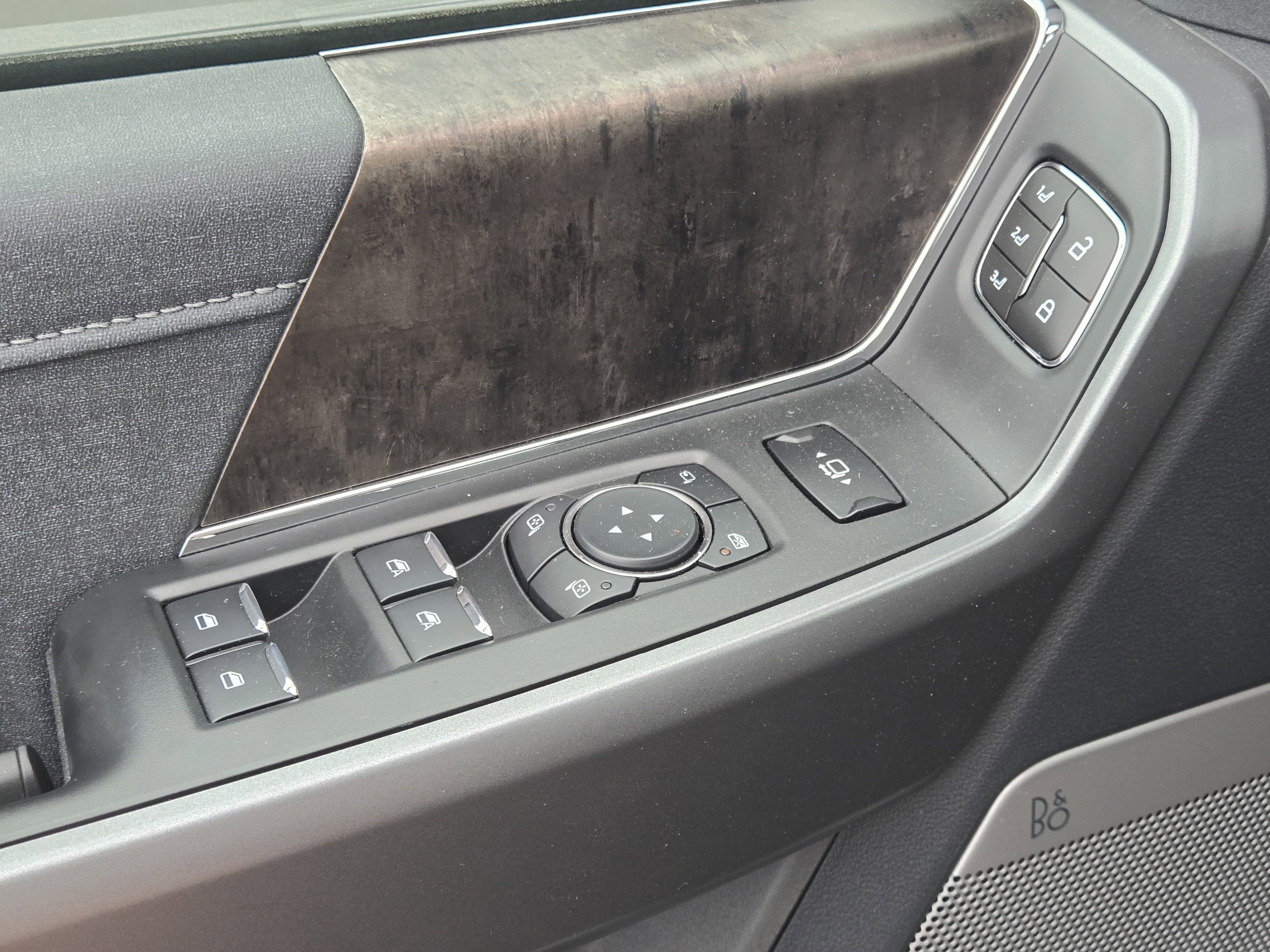 New 2026 Avalanche Ford F-250® Lariat® image 21