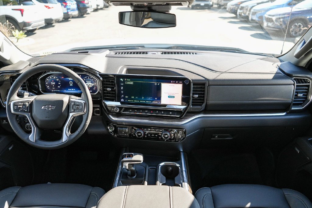 2026 Chevrolet Silverado 1500 RST - Photo 14