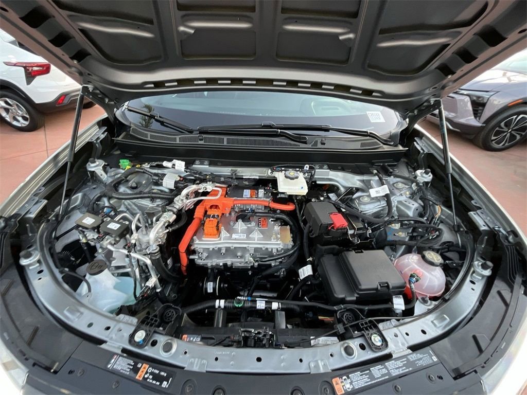 2026 Chevrolet Blazer EV LT - Photo 28