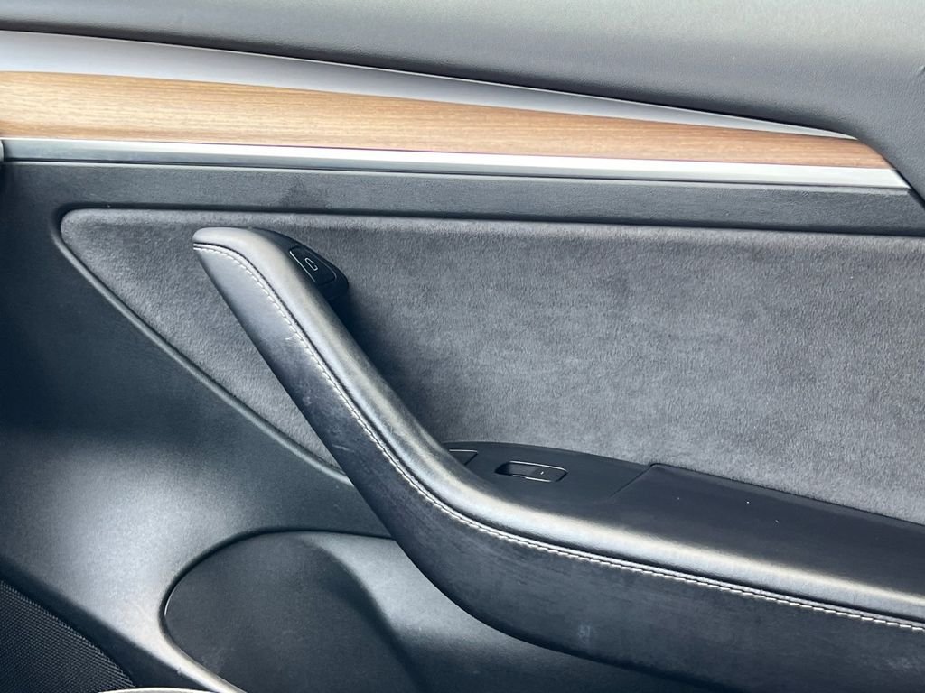 Used 2023 Black Tesla Base image 6