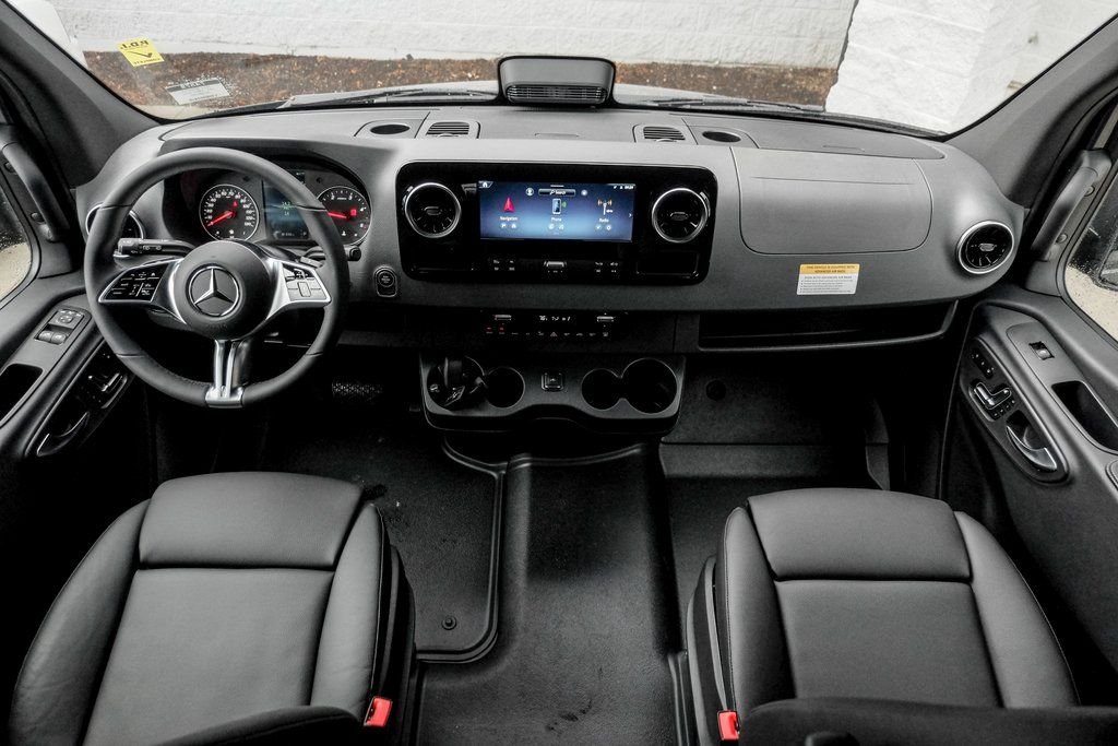 2025 Mercedes-Benz Sprinter Passenger Van Base - Photo 22