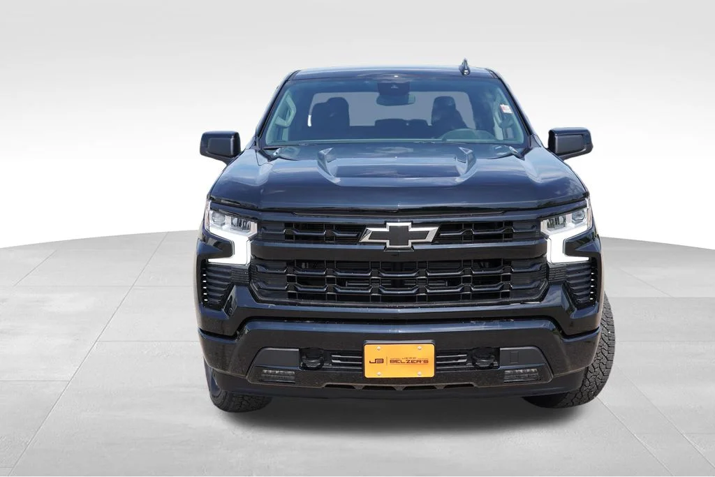 New 2026 Black Chevrolet RST image 8