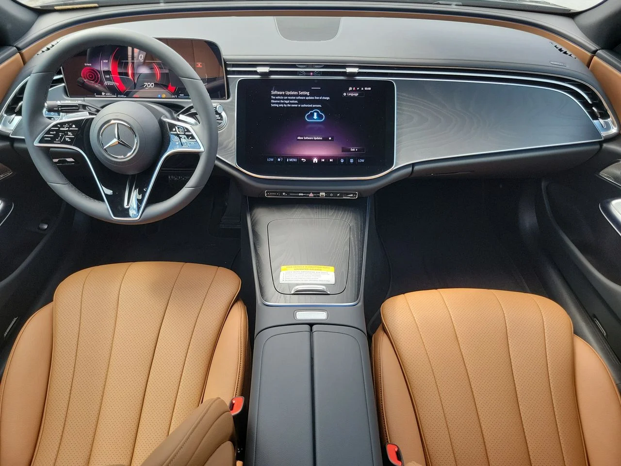 New 2026 Black Mercedes-Benz E 350 image 11