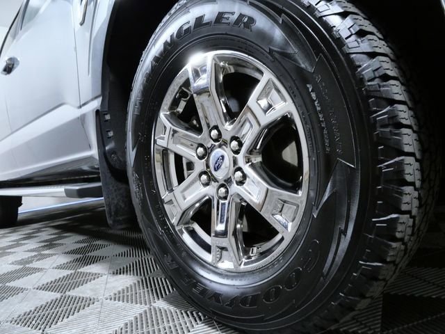 Certified 2022 Ford F-150 XLT with VIN 1FTEW1EP9NKD40565 for sale in Apple Valley, Minnesota