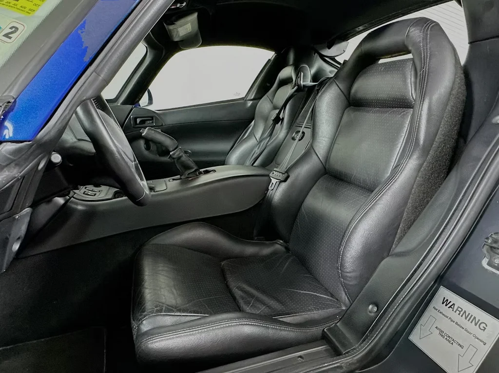 Used 1997 Blue Dodge GTS image 20