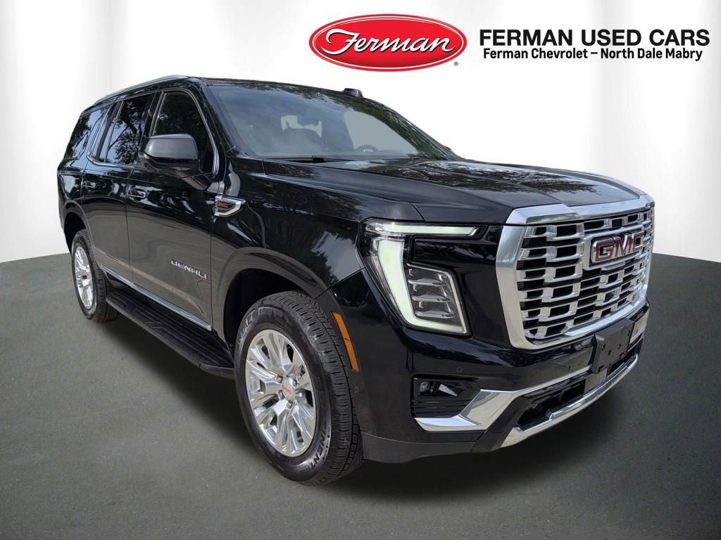 2025 GMC Yukon 4WD Denali's photo
