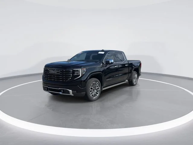 Used 2026 Black GMC Denali Ultimate image 3