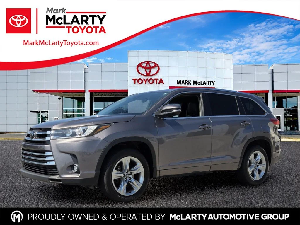 2019 Toyota Highlander