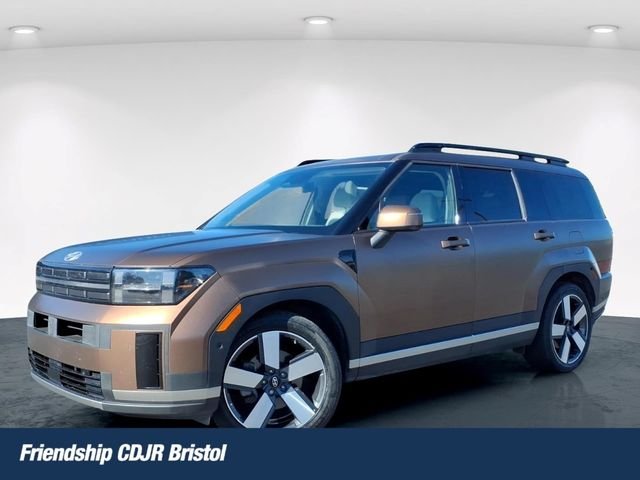 Used 2024 Brown Hyundai Limited image 1