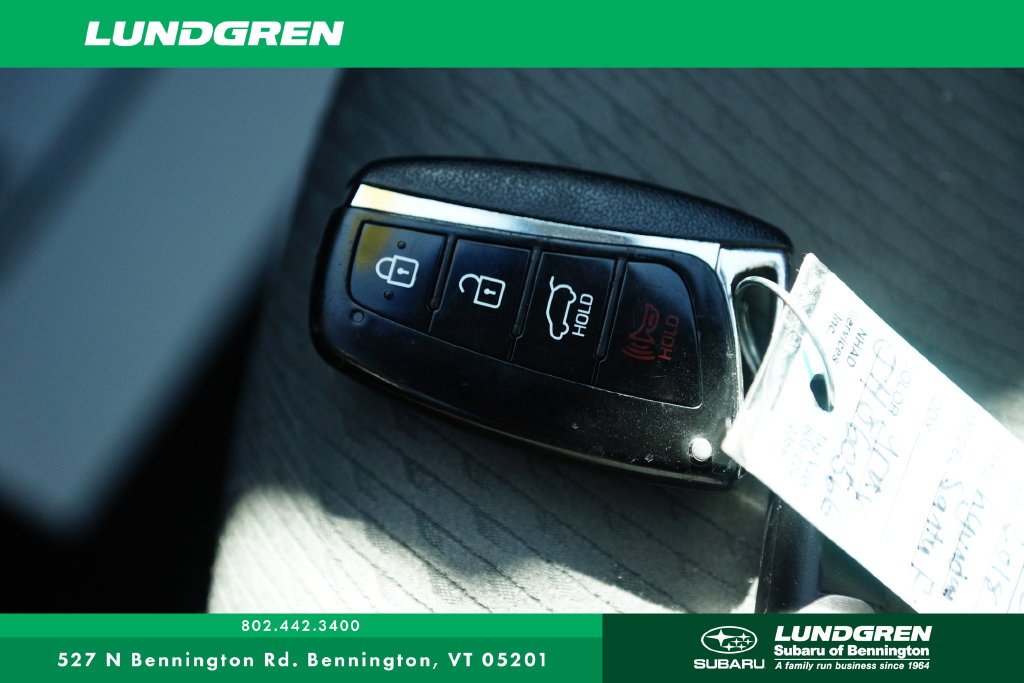 Used 2018 Gray Hyundai 2.4 Base image 27