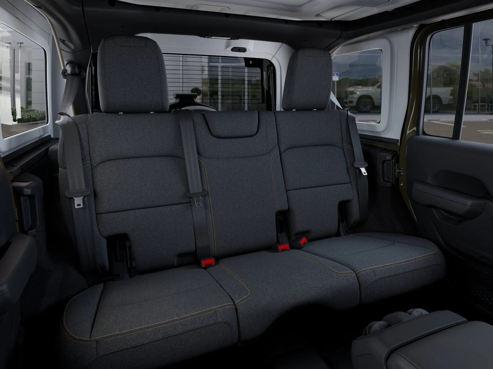 New 2026 41 Exterior Paint Jeep Sport image 41