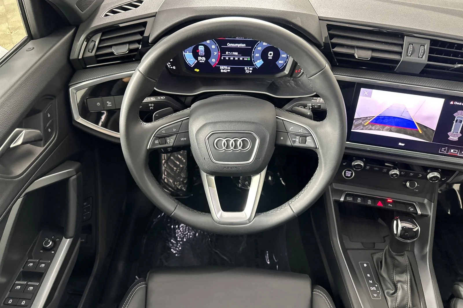 Used 2025 Arkona White Audi S line Premium 45 TFSI quattro image 13