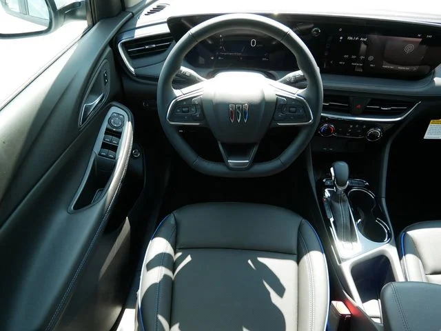 Used 2025 White Buick Sport Touring image 12
