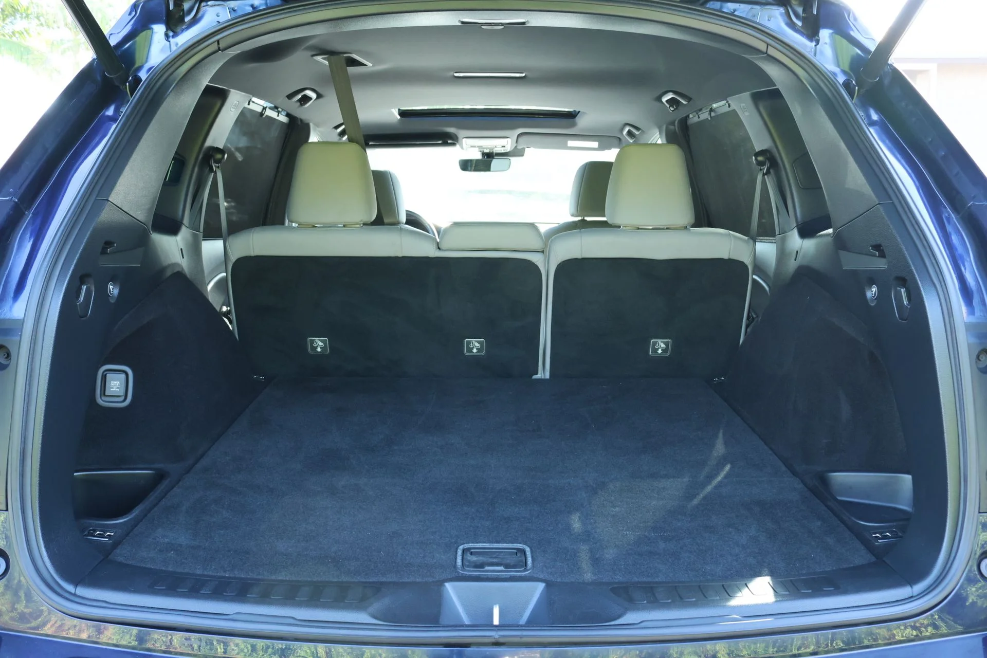 Used 2020 Blue Honda Touring image 20