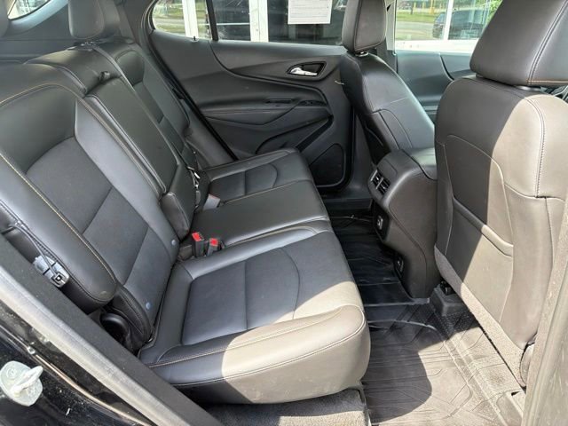 Used 2021 MOSAIC BLACK METALLIC Chevrolet Premier image 19