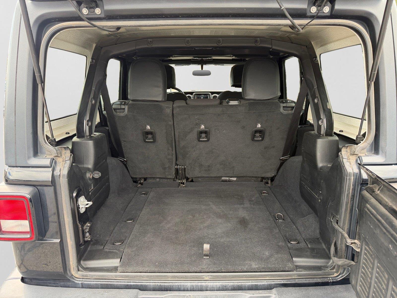 2019 Jeep Wrangler Unlimited Sahara - Photo 6