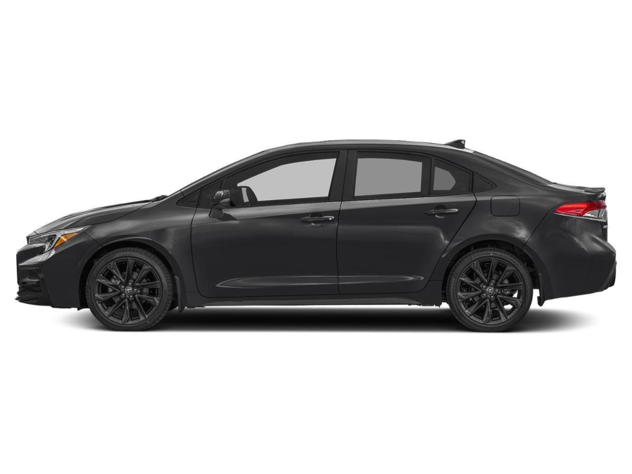 New 2027 Inked Toyota SE image 12
