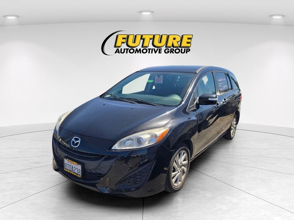 Used 2015 Black Mazda Sport image 3