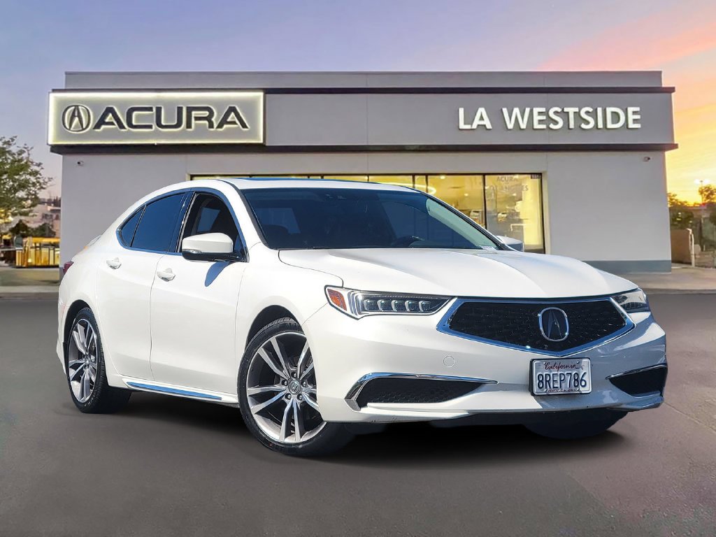 2020 Acura TLX