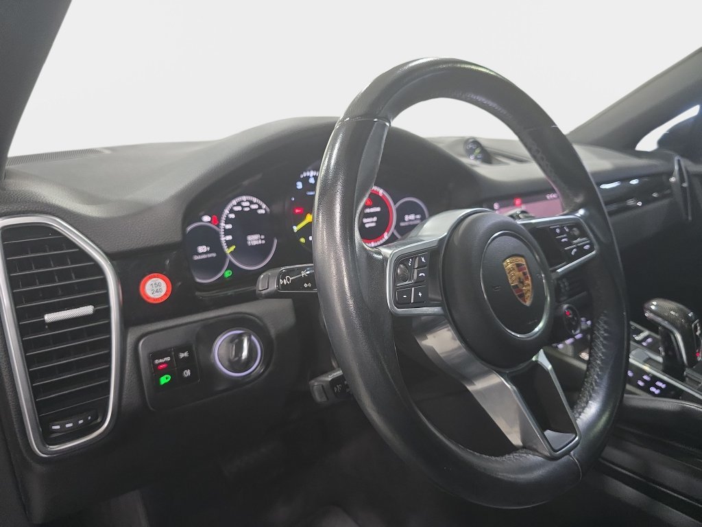 Used 2020 Gray Porsche Base image 21