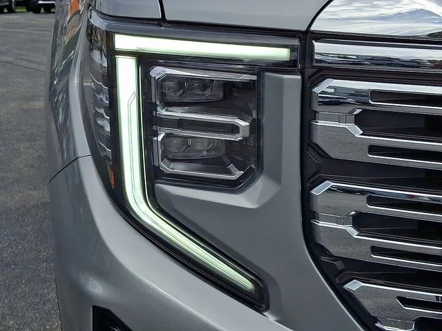 Certified Used 2023 Silver GMC Denali image 9