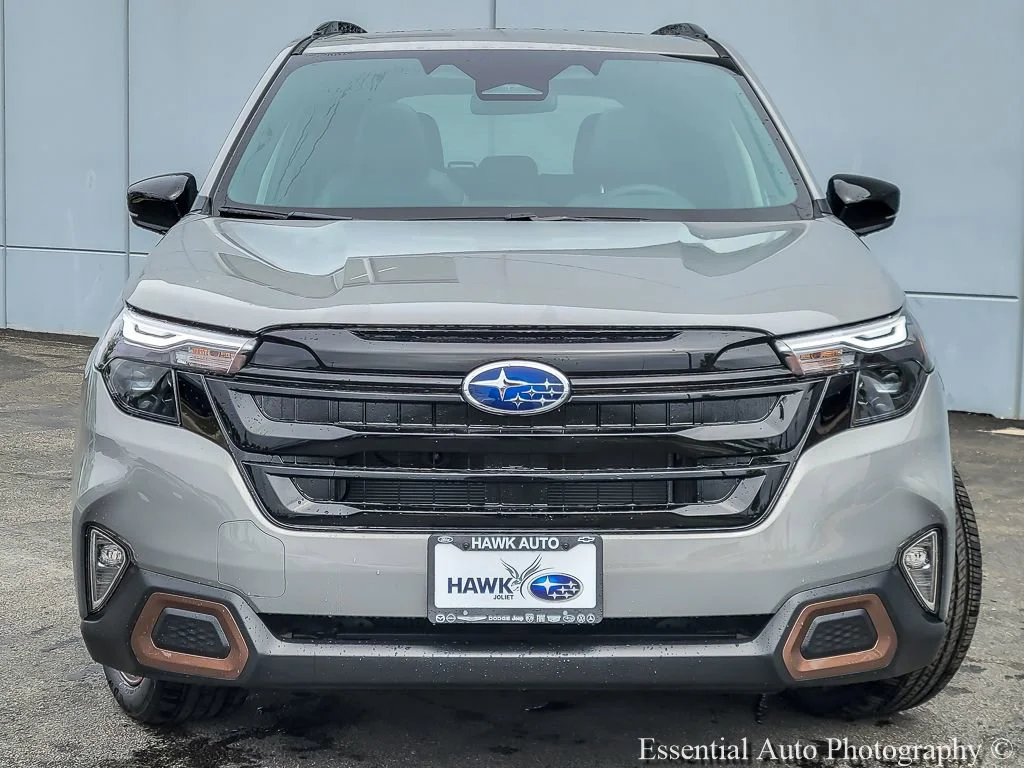 Used 2026 Gray Subaru Sport image 4