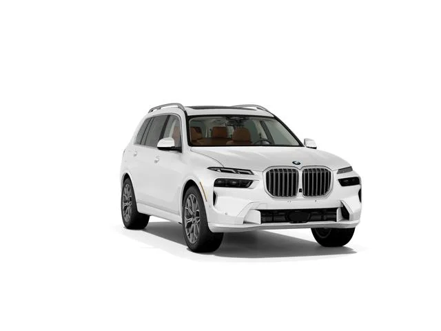 2027 BMW X7 