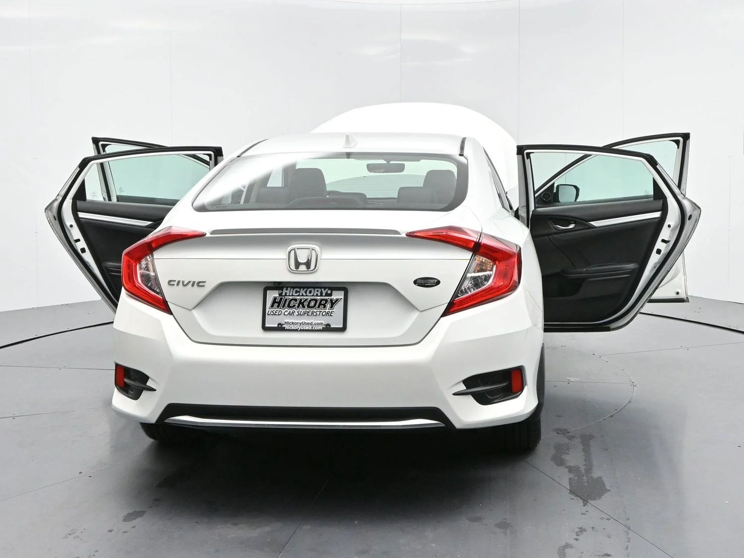 Used 2020 White Honda EX-L image 38