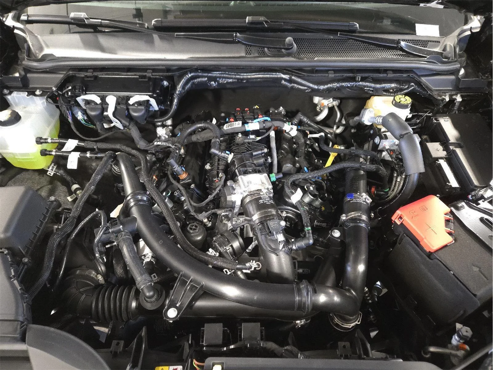 Used 2026 Shadow Black Ford XLT image 10