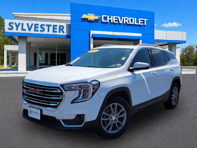 2024 GMC Terrain SLT