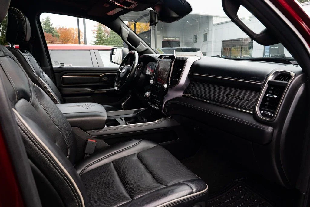 Used 2021 Red Ram Limited image 28