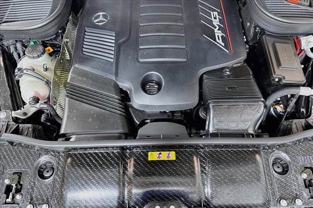 New 2027 Obsidian Black Metallic Mercedes-Benz AMG® GLE 53e image 59