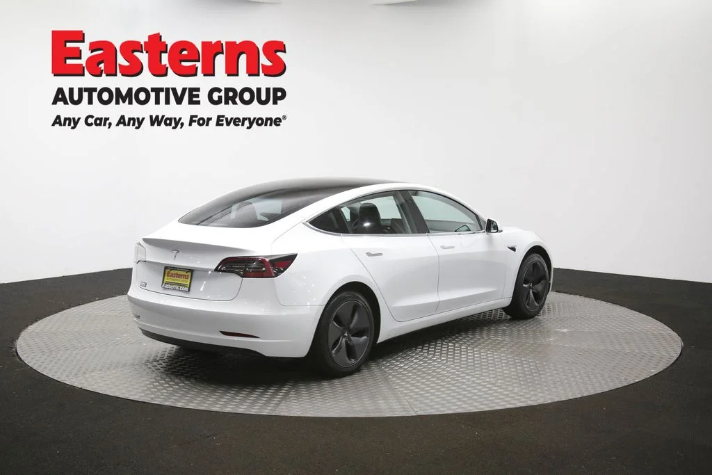 Used 2018 White Tesla Mid Range image 35