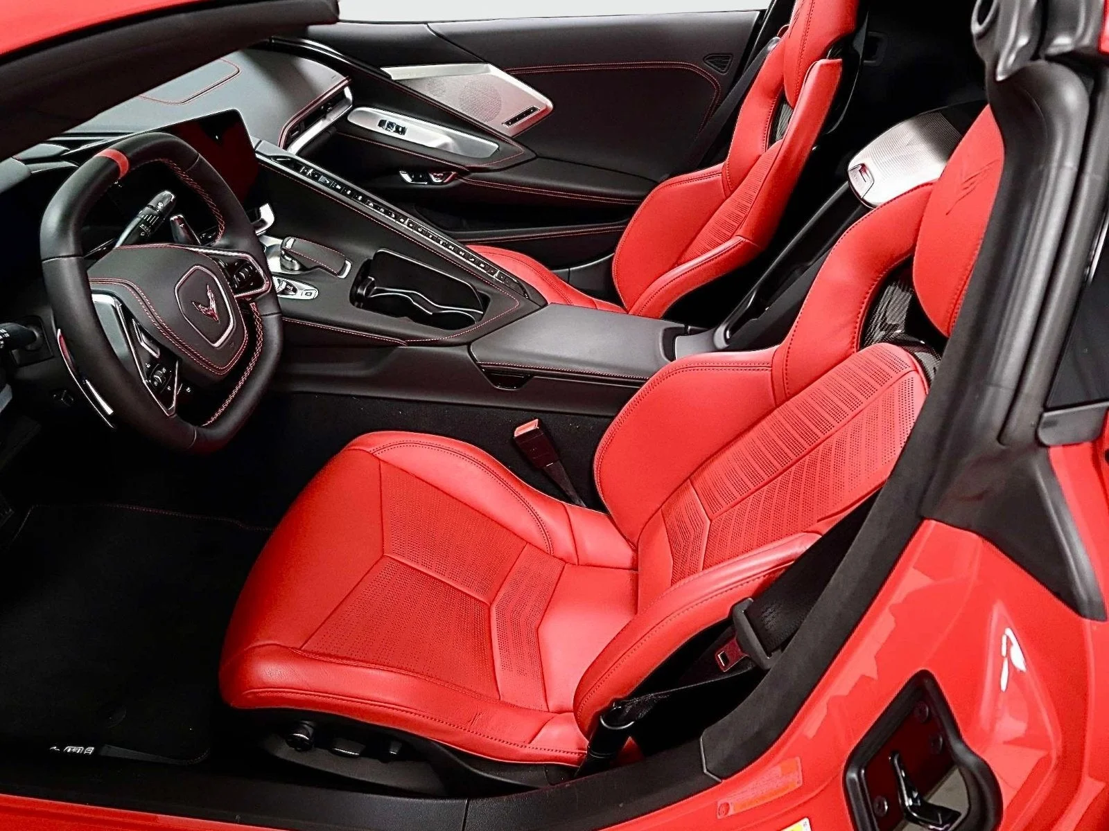Used 2021 Torch Red Chevrolet 3LT image 22