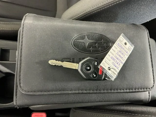 Certified Used 2024 Black Subaru Base image 22