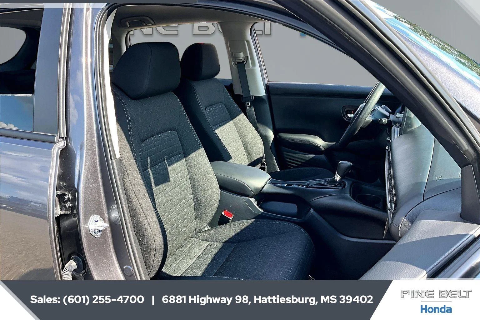 Used 2026 Modern Steel Metallic Honda LX image 6